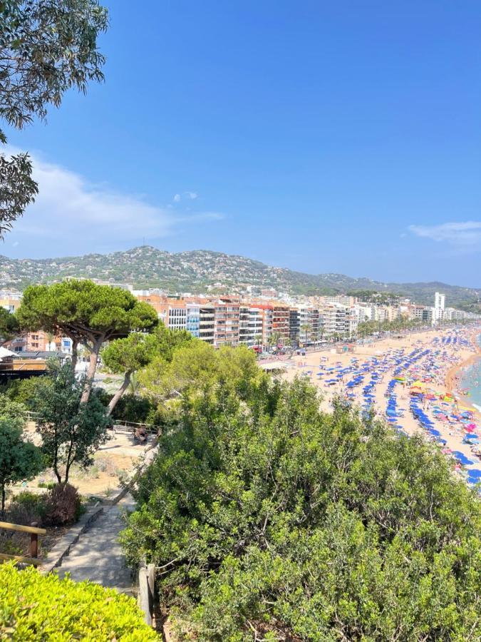 Relax Apartamento Playa Fenals Льорет-де-Мар Экстерьер фото