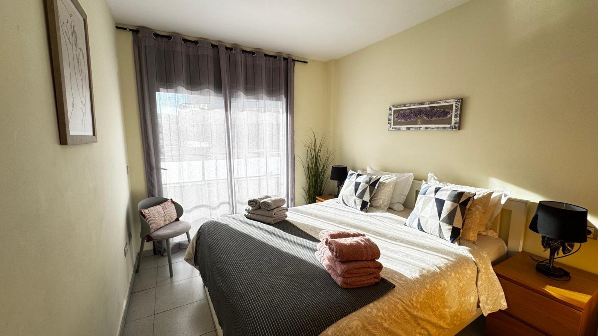 Relax Apartamento Playa Fenals Льорет-де-Мар Экстерьер фото