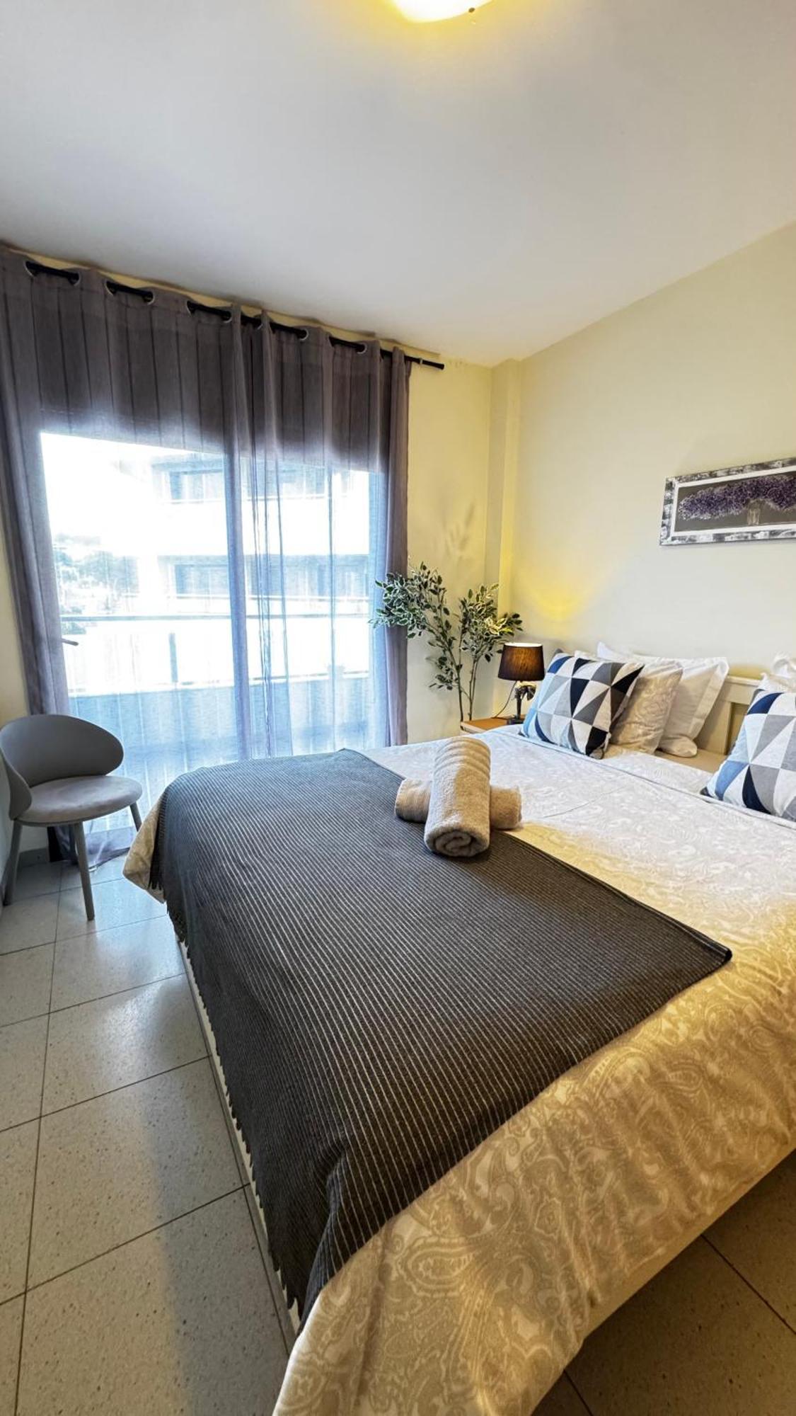 Relax Apartamento Playa Fenals Льорет-де-Мар Экстерьер фото
