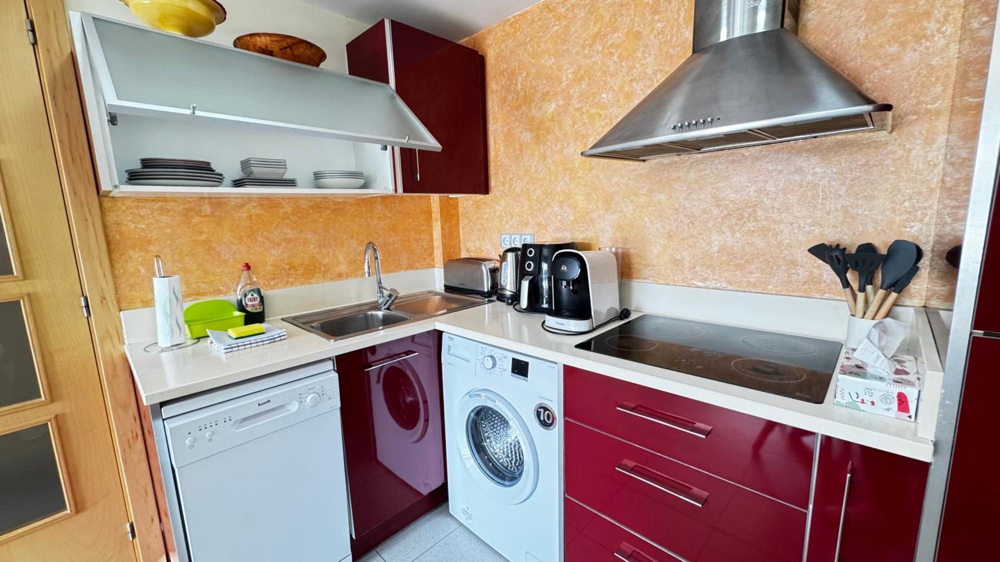 Relax Apartamento Playa Fenals Льорет-де-Мар Экстерьер фото