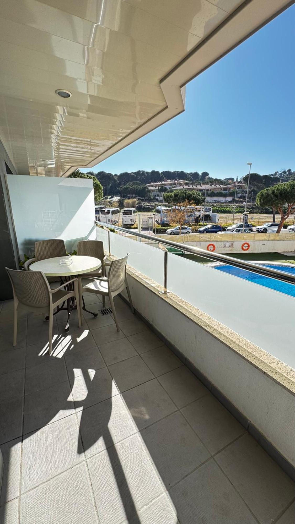Relax Apartamento Playa Fenals Льорет-де-Мар Экстерьер фото